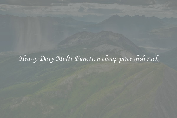 Heavy-Duty Multi-Function cheap price dish rack